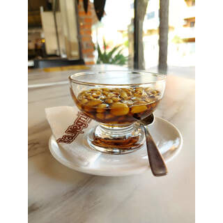 MANI CON MIEL PORCION