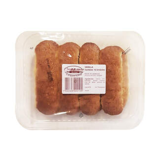 CROCCANTE VAINILLAS 12UN