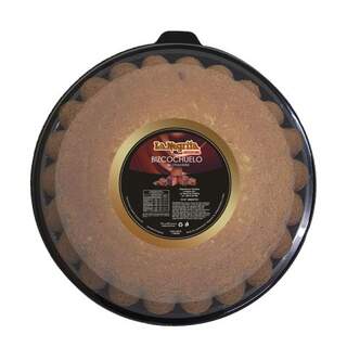 BIZCOCHUELO DE CHOCOLATE 700 Gr.