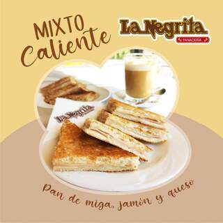 MIXTO JAMON Y QUESO CUADRADO