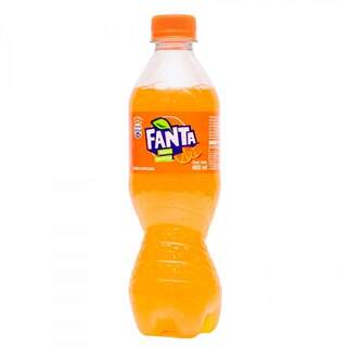 FANTA NARANJA 500ML