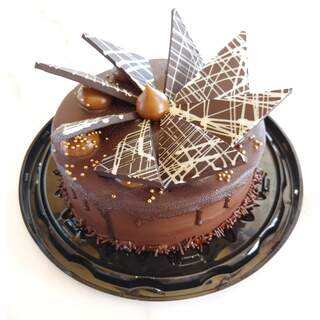 TORTA VESUBIO X UNIDAD