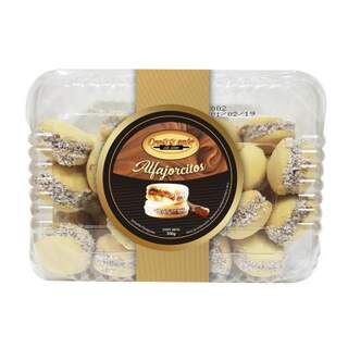 CROCCANTE ALFAJORCITOS 550 GRS.