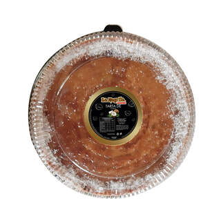 TARTA DE COCO 500 GRS.