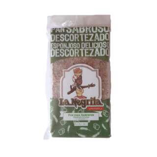 PAN SANDW DESCORTEZADO INTEGRAL