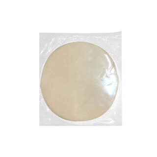 DISCO P/ EMPANADA QUIERO MAS ARETE 15CM.