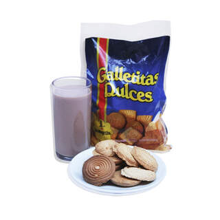 GALLETITAS DULCES DE VAINILLA  300 GRS