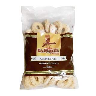 CHIPA PIRU X 250GR