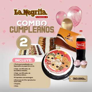 COMBO CUMPLEAÑOS 2